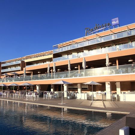 Radisson Blu Resort & Spa, Ajaccio Bay Porticcio (Corsica) Exterior foto