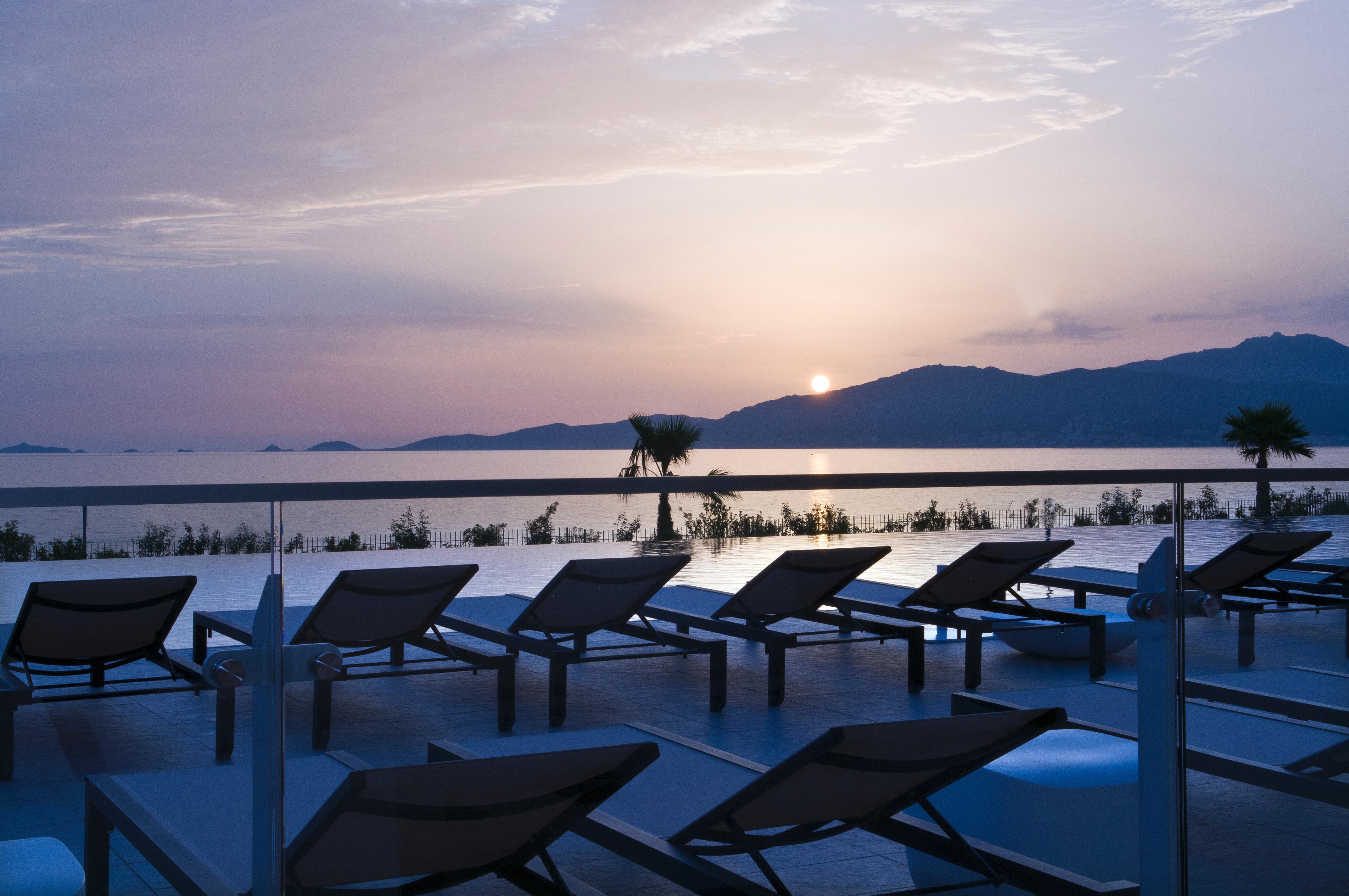 Radisson Blu Resort & Spa, Ajaccio Bay Porticcio (Corsica) Exterior foto
