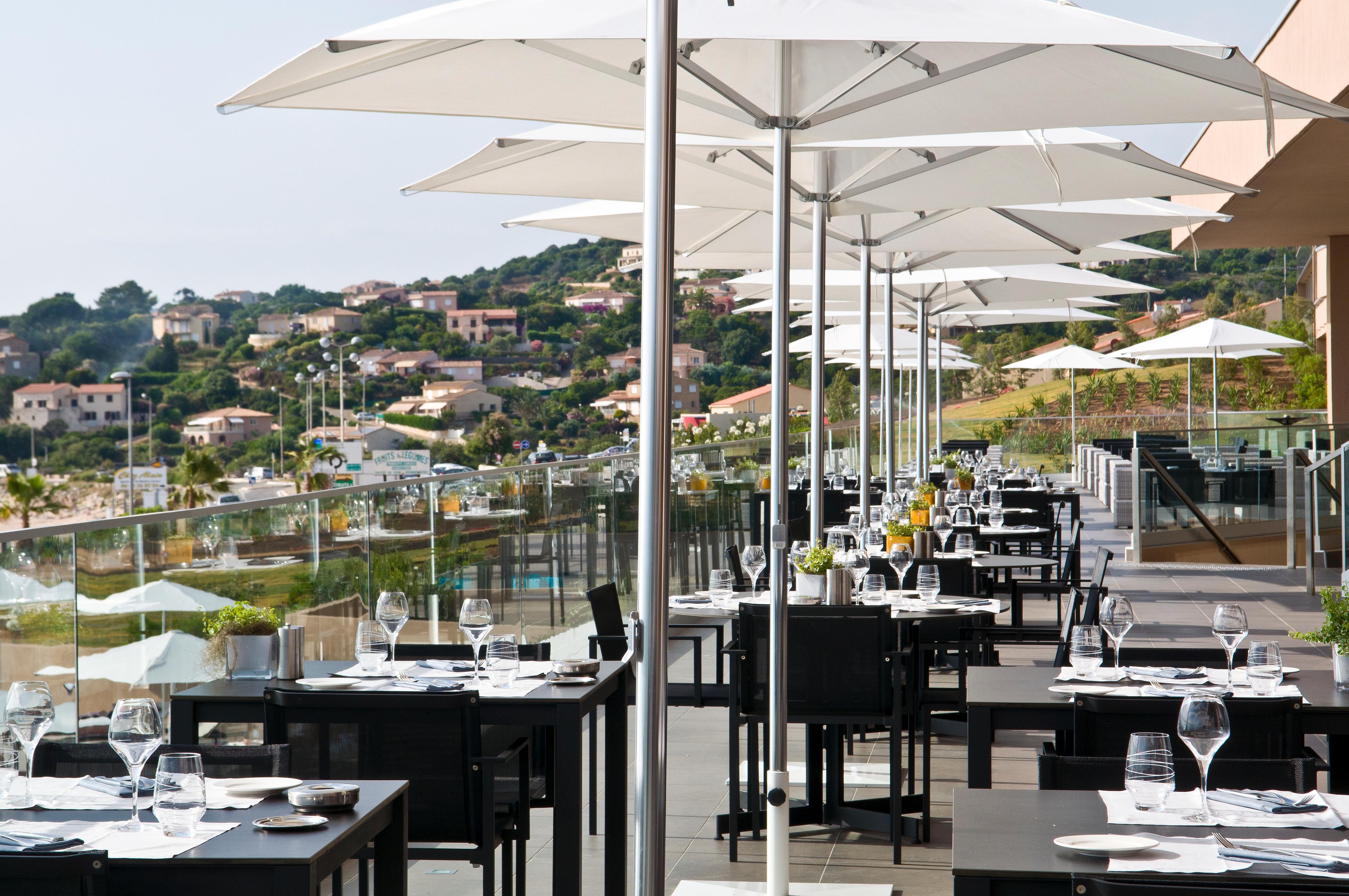 Radisson Blu Resort & Spa, Ajaccio Bay Porticcio (Corsica) Exterior foto