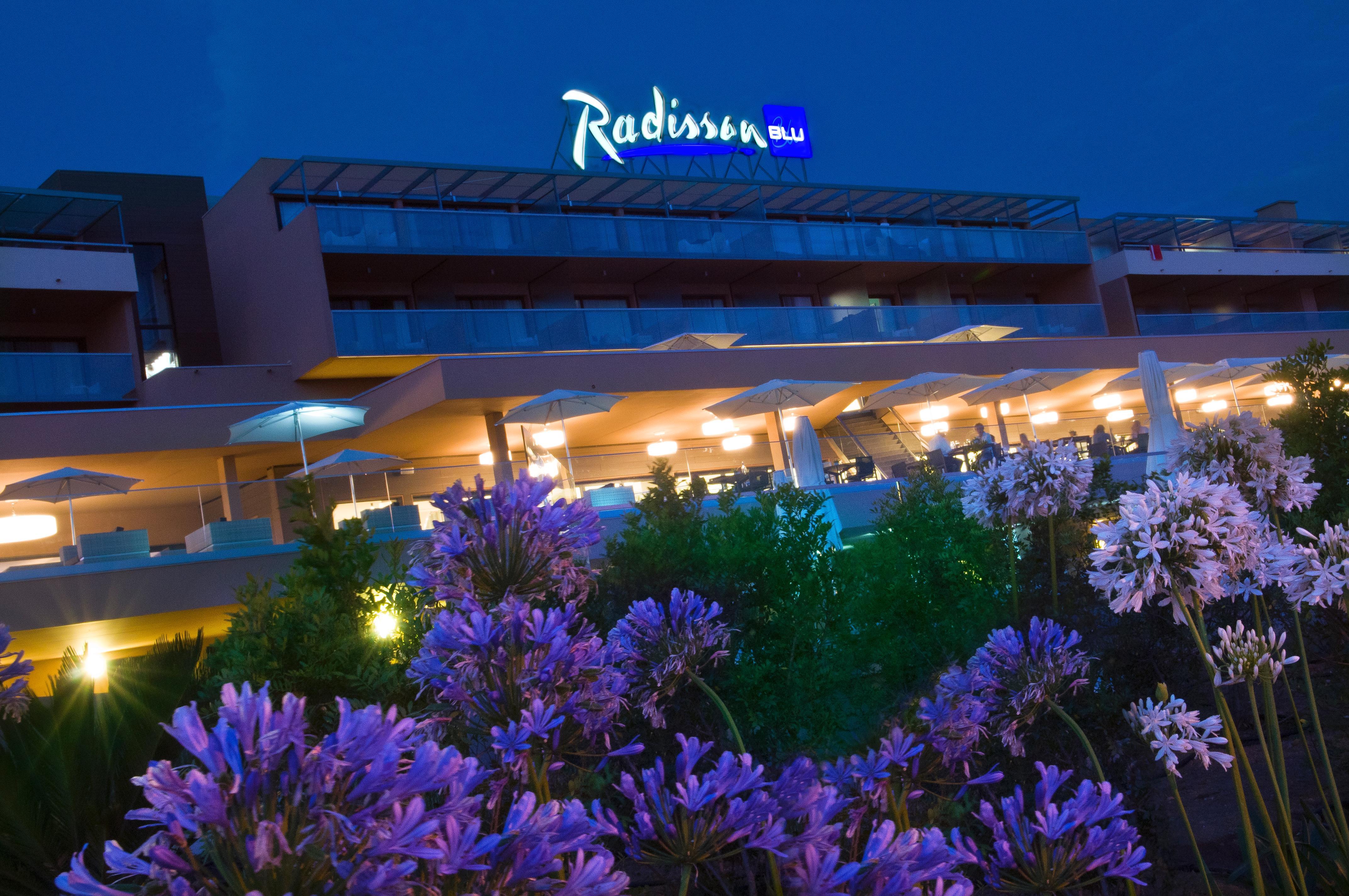Radisson Blu Resort & Spa, Ajaccio Bay Porticcio (Corsica) Exterior foto