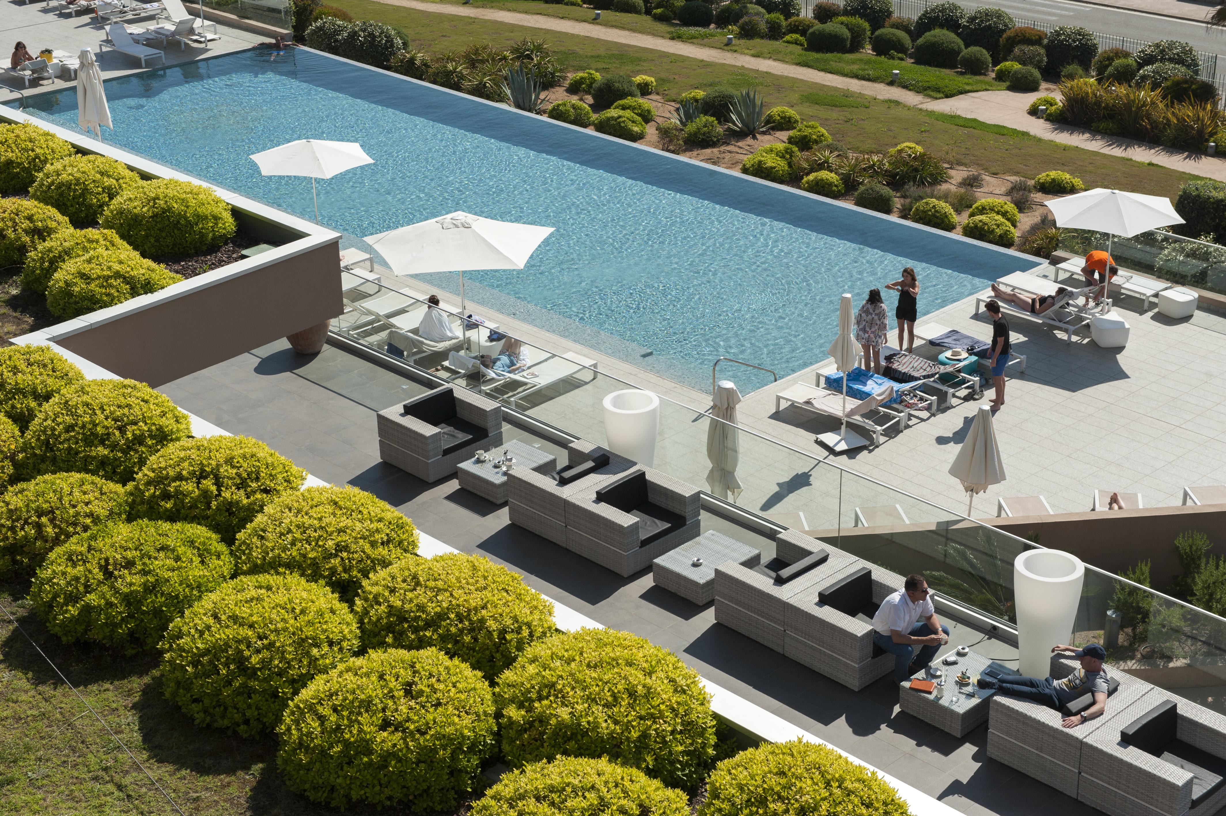 Radisson Blu Resort & Spa, Ajaccio Bay Porticcio (Corsica) Exterior foto
