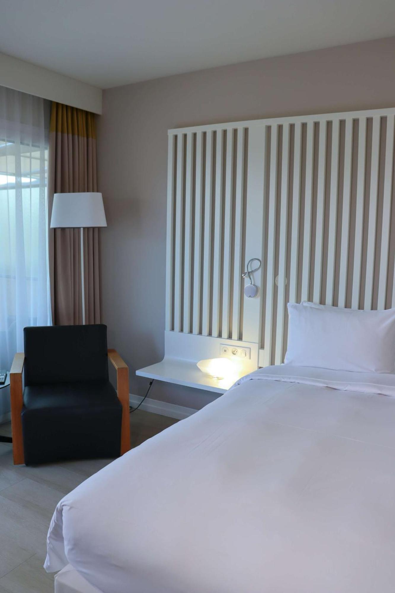 Radisson Blu Resort & Spa, Ajaccio Bay Porticcio (Corsica) Exterior foto