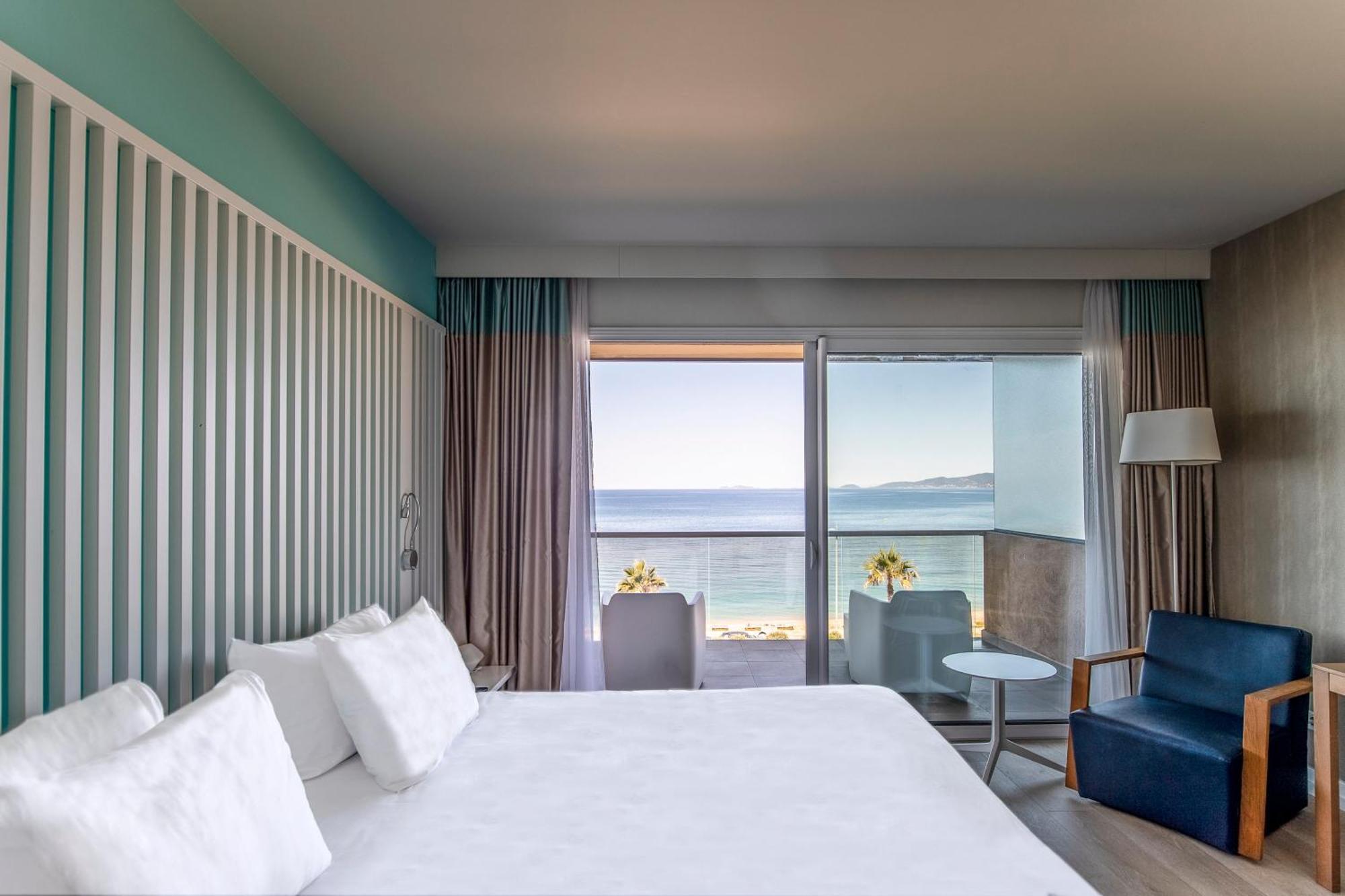 Radisson Blu Resort & Spa, Ajaccio Bay Porticcio (Corsica) Exterior foto