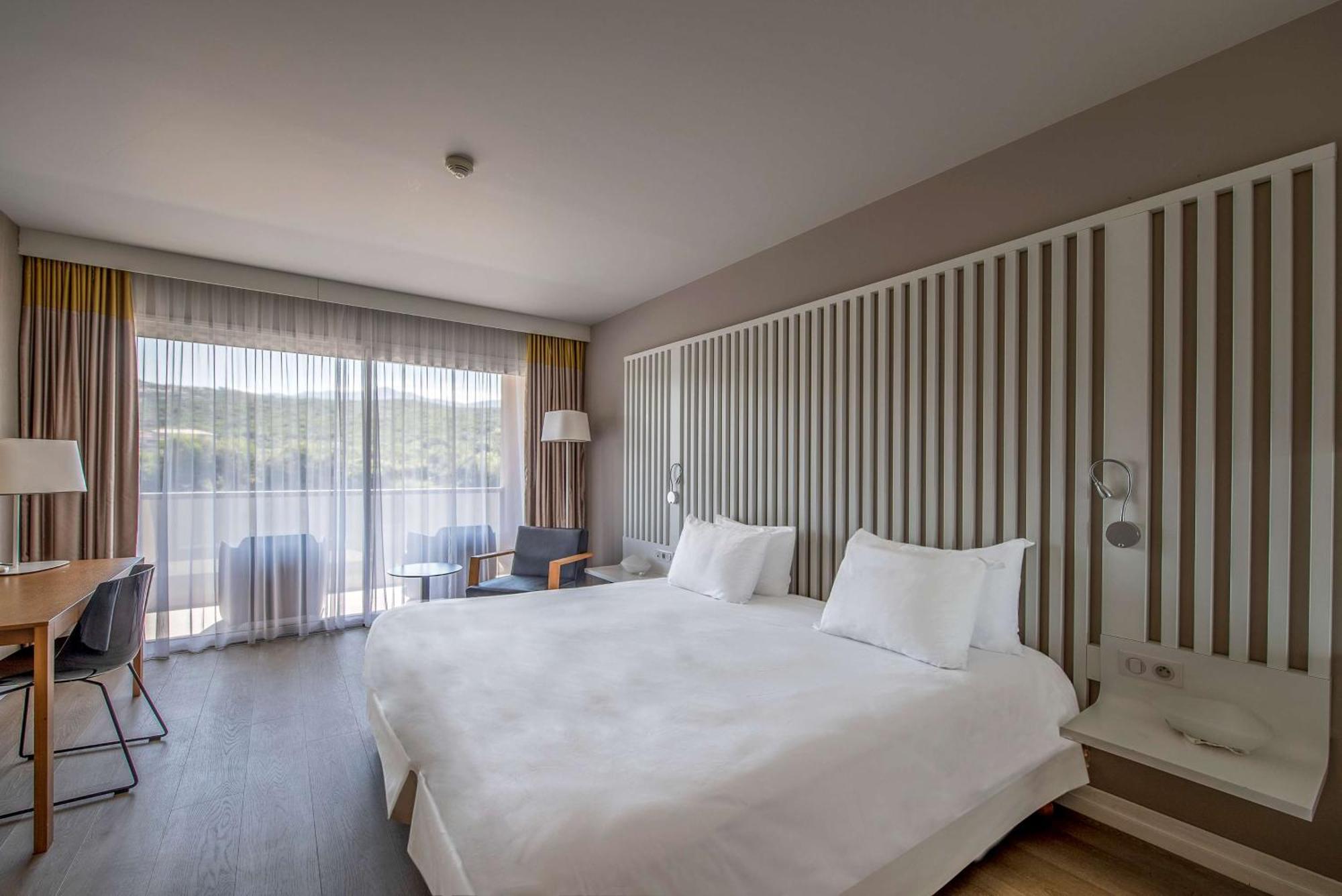 Radisson Blu Resort & Spa, Ajaccio Bay Porticcio (Corsica) Exterior foto