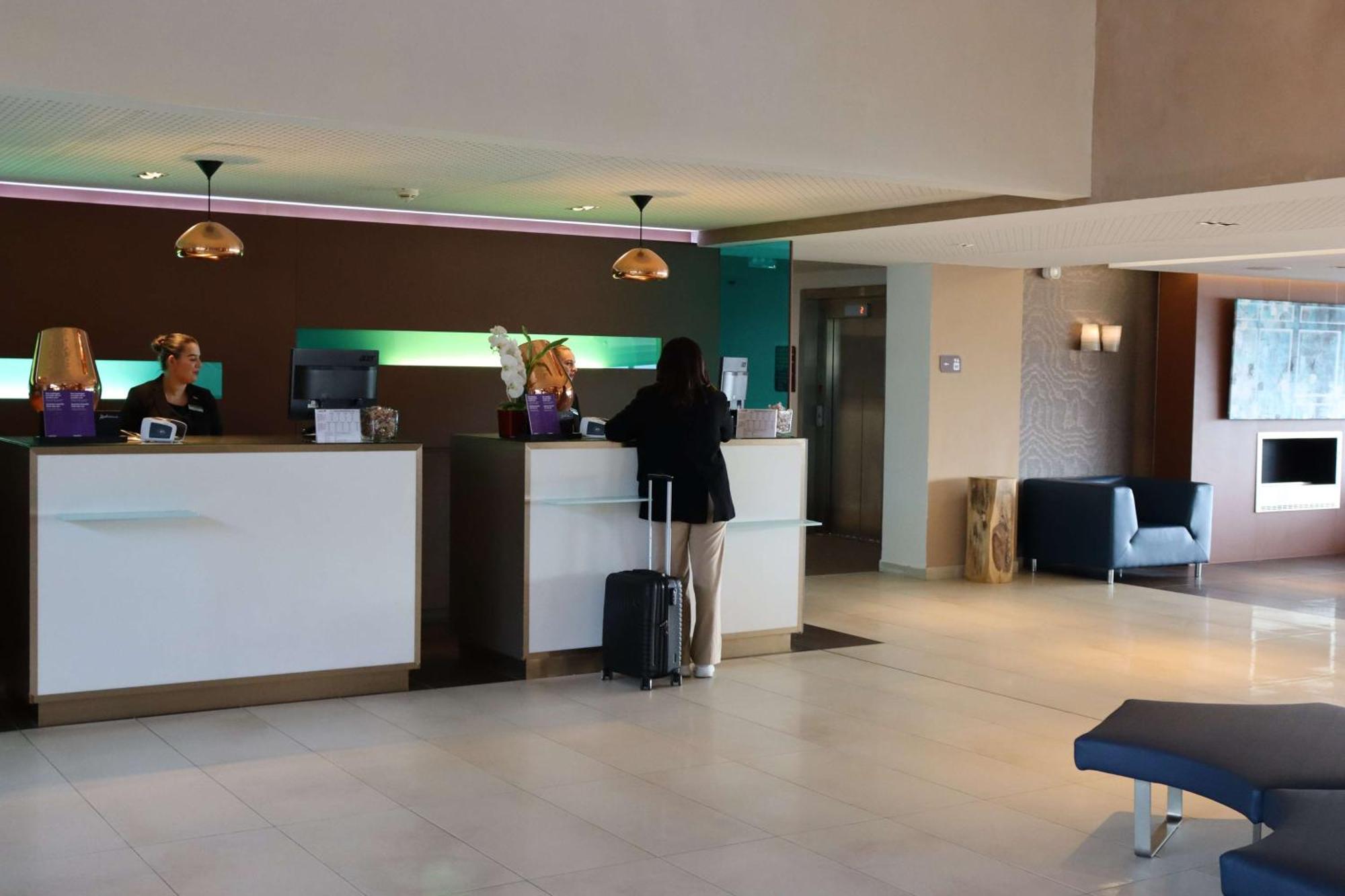 Radisson Blu Resort & Spa, Ajaccio Bay Porticcio (Corsica) Exterior foto