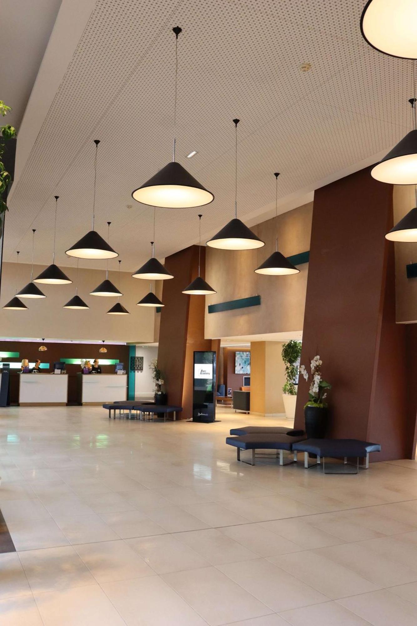 Radisson Blu Resort & Spa, Ajaccio Bay Porticcio (Corsica) Exterior foto