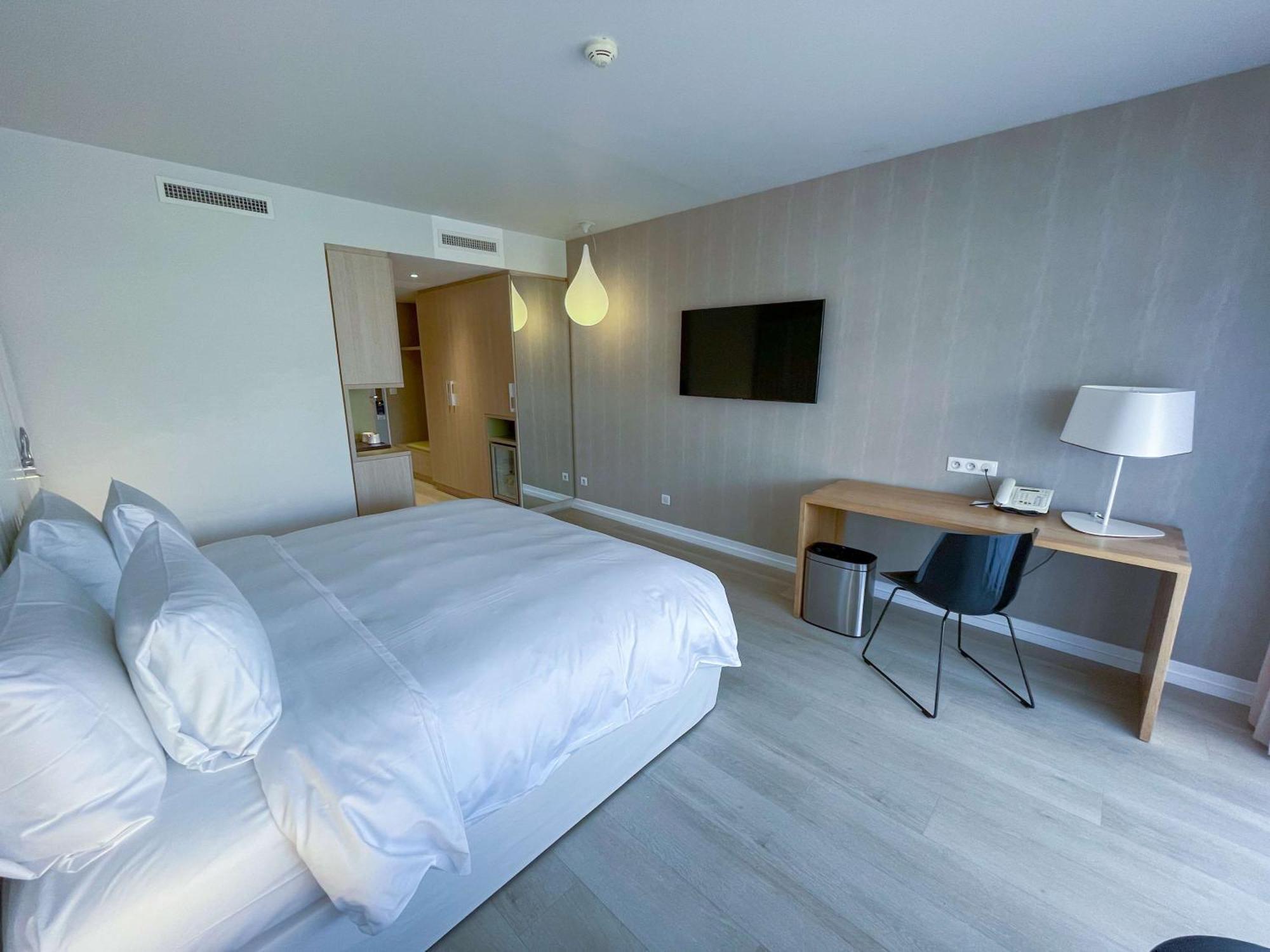 Radisson Blu Resort & Spa, Ajaccio Bay Porticcio (Corsica) Exterior foto